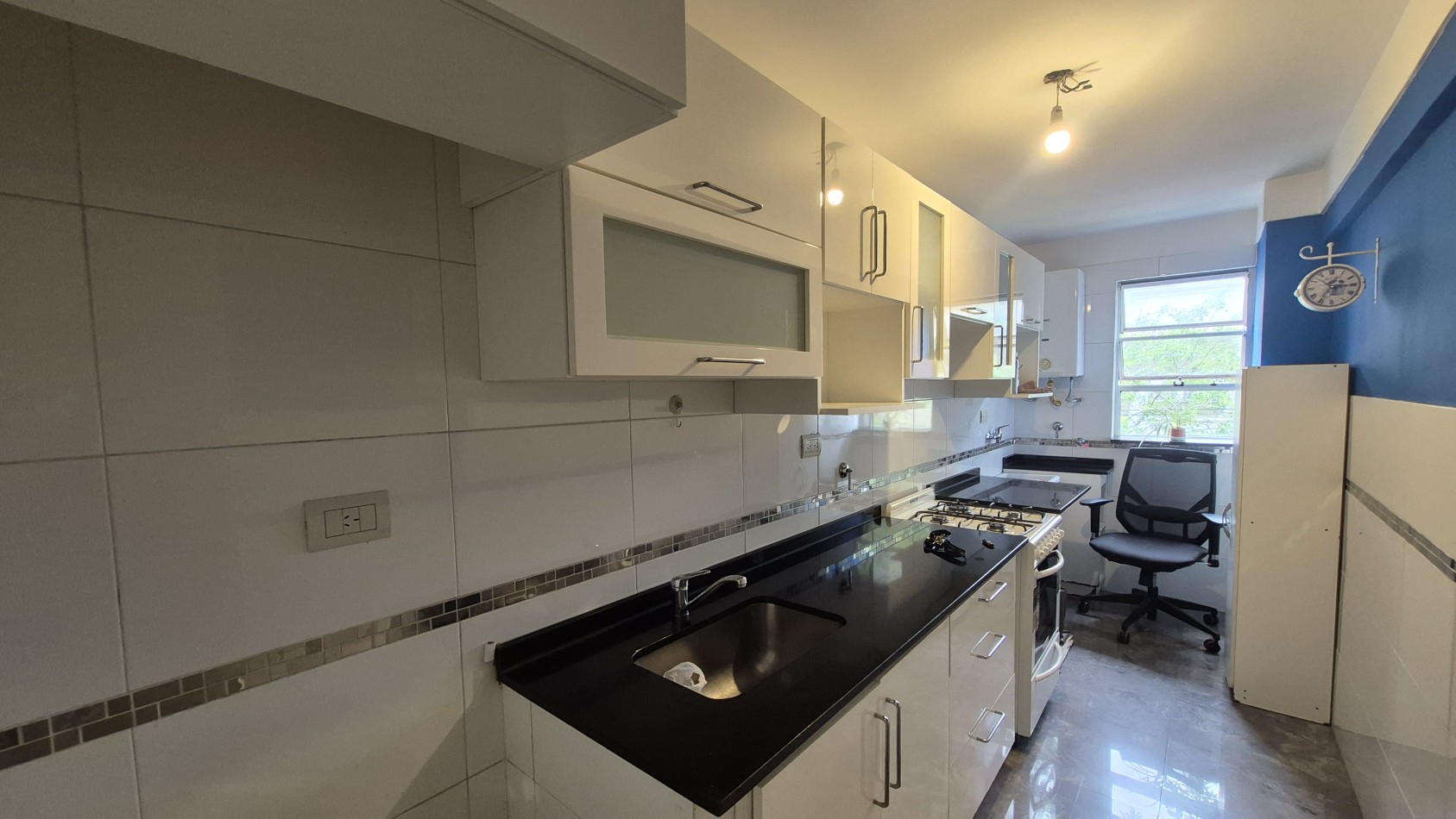 DEPARTAMENTO EN VENTA DE 3 AMBIENTES EN BELGRANO EN EXCELENTE ESTADO