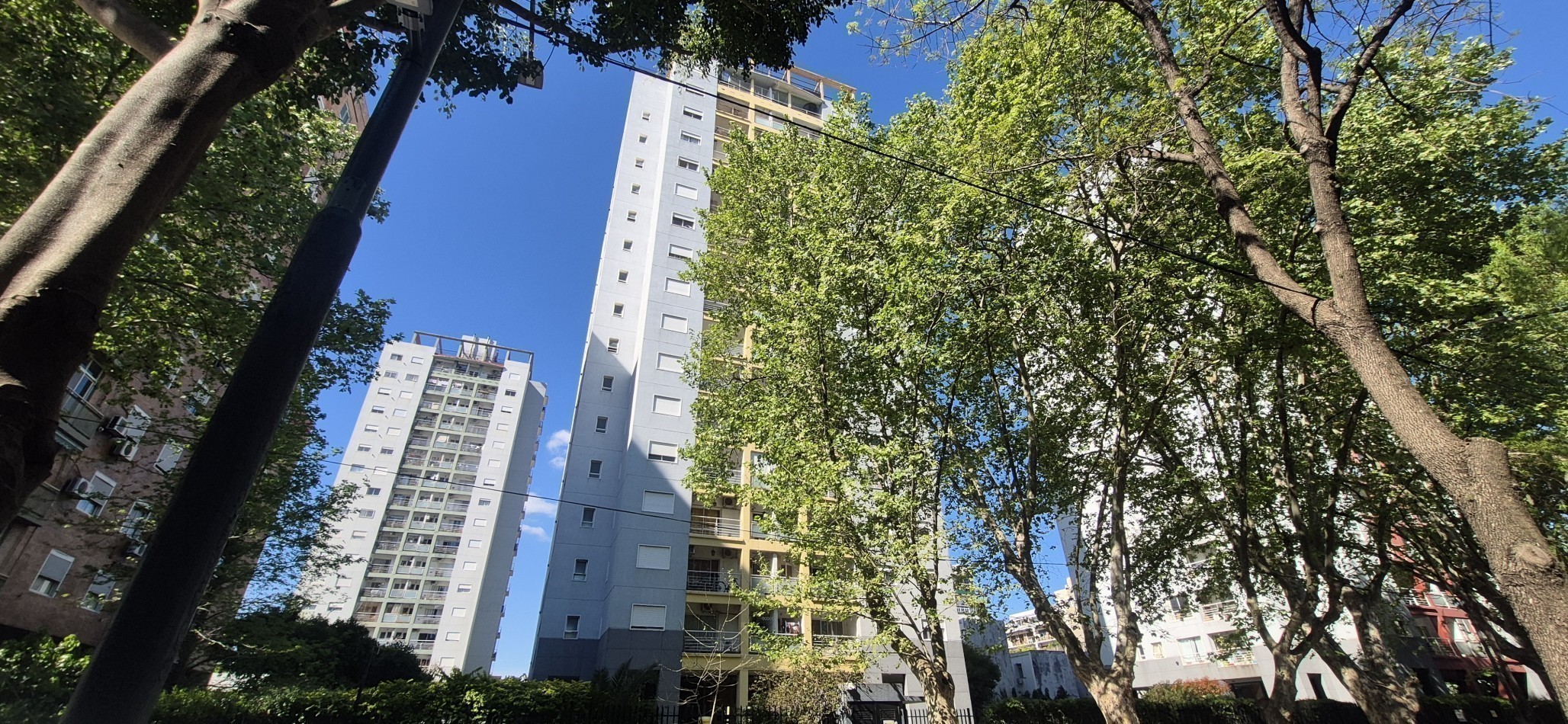 Departamento 2 Ambientes en Venta en Coghlan con Balcon y Vista Abierta a metros de Belgrano R